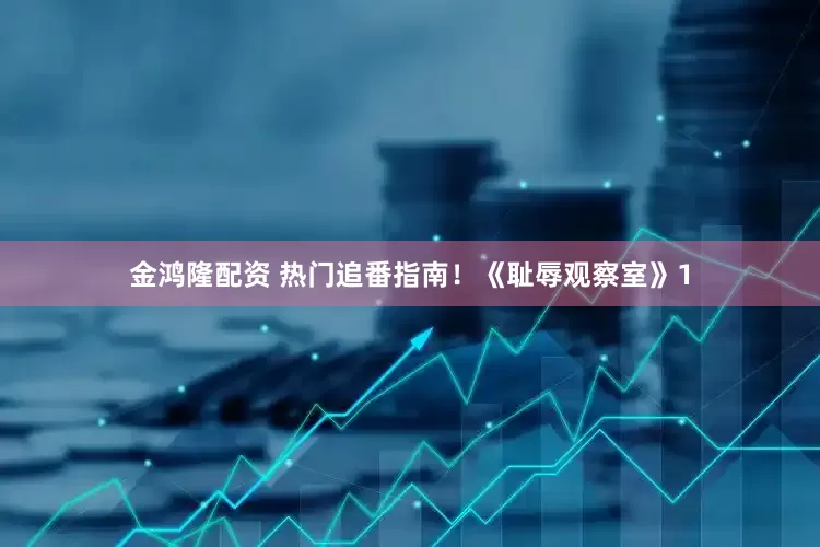 金鸿隆配资 热门追番指南!《耻辱观察室》1